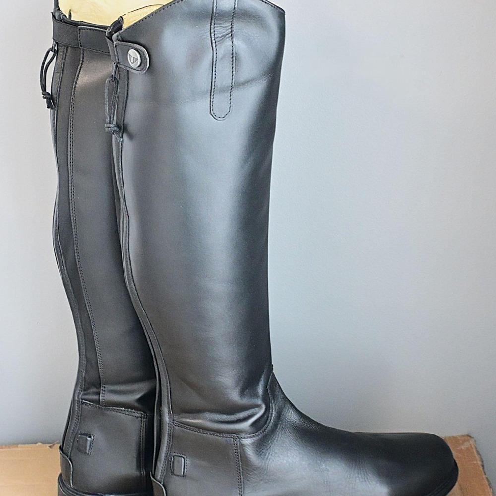 TuffRider Men's Baroque Dress Boots - Size 10.5 - Picture 3 of 8
